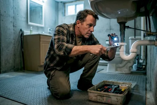 What Is a Trap Seal? A Homeowner's Plumbing Guide