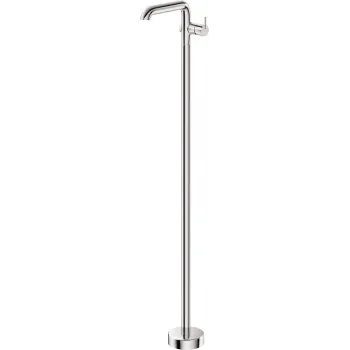 Vannas maisītājs Denate Silia uz grīdas stāvošs, Hromēts BQS_02KK