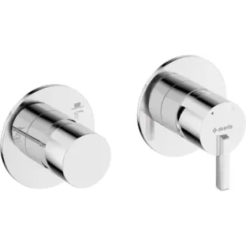 Dušas maisītājs Deante Silia, Iebūvējams Hromēta BQS_046P