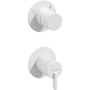 Dušas maisītājs Deante Silia, Iebūvējams Balta BQS_A44P