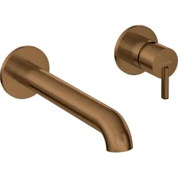 Vannas istabas izlietnes maisītājs Deante Silia, BQS_C54L Bronza