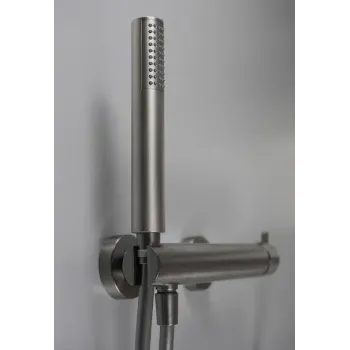 Dušas maisītājs Deante Silja ar rokas dušu,Titāns BQS_D41M