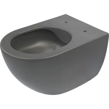 Piekaramais pods bezapmales Deante Peonia, antracīts, titanium CDE_DZPW