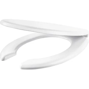 Tualetes poda vāks ar pacelšanas mehānismu Deante Vital, balts CDV_6DOZ