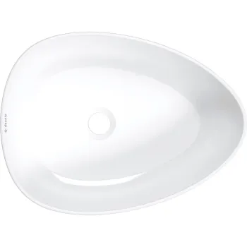 Keramikas izlietne, darba virsma Deante Alpinia, balts CGA_6U5S