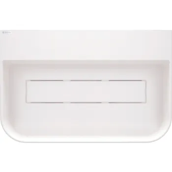 Granīta virsmas izlietne ar pārplūdes vāciņu Deante Arnika, алебастр CQA_AU6S