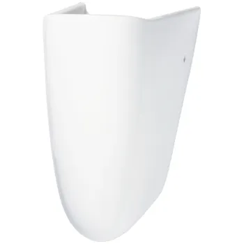 Puskolonna izlietnei Deante Jasmin, balts CDJ_6U4H