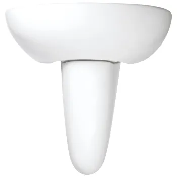 Puskolonna izlietnei Deante Jasmin, balts CDJ_6U4H