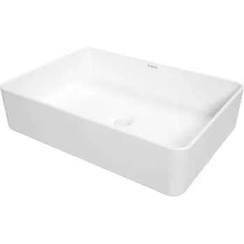 Keramikas izlietne Deante Square, balts CGS_6U5S