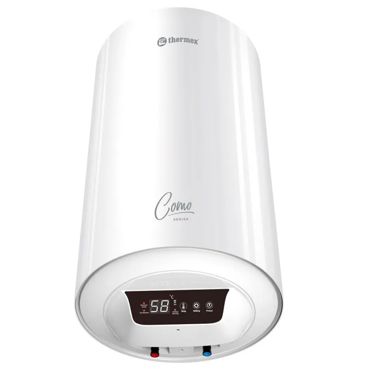 Thermex Водонагреватель COMO 80 V WiFi, электронный анод, 80L Thermex Водонагреватель COMO 80 V WiFi, электронный анод, 80L