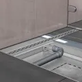 ACO ShowerDrain B Dušas kanāls ar resti 685mm, h-87mm, 9010.78.70