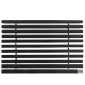 ACO Vario Kājslauķu vanniņas gumijots apavu tīrīšanas paklājs 600x400 mm