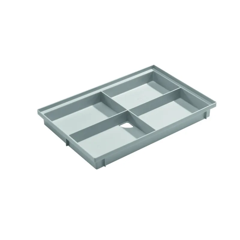 ACO Vario Kājslauķu vanniņa 600x400 mm, polipropilēns