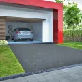 ACO Euroline Kanāls ar čuguna režģi 1000mm un PVC cauruli, B125