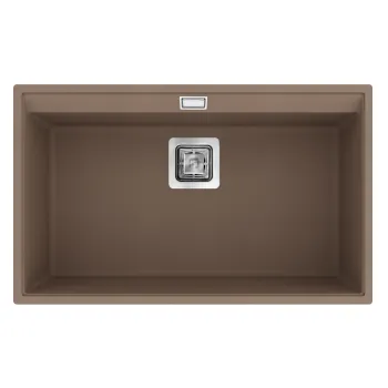 Aquasanita DELICIA Virtuves izlietne 740x455 mm SQD101AW-114 Aquasanita DELICIA Virtuves izlietne 740x455 mm SQD101AW-114