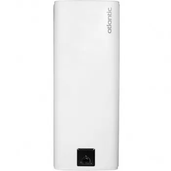 Ūdens sildītājs (Boilers) Atlantic Steatite Cube V-150L vertikāls, 942060