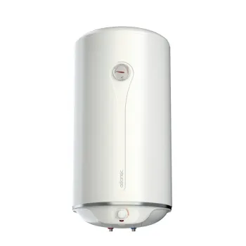 Ūdens sildītājs (Boilers) Atlantic Steatite V-50L vertikāls ar ''sauso'' sildelementu, 841212