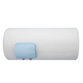 Ūdens sildītājs (Boilers) Atlantic Zeneo H-100L horizontāls ar ''sauso'' sildelementu, 155410