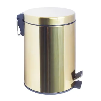 BaDe Atkritumu tvertne 3L, pulēta 3198 84