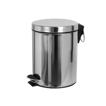 BaDe Atkritumu tvertne 5L, pulēta 3199 10