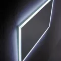 Balteco Spogulis ar LED apgaismojumu 80x60cm, ST80