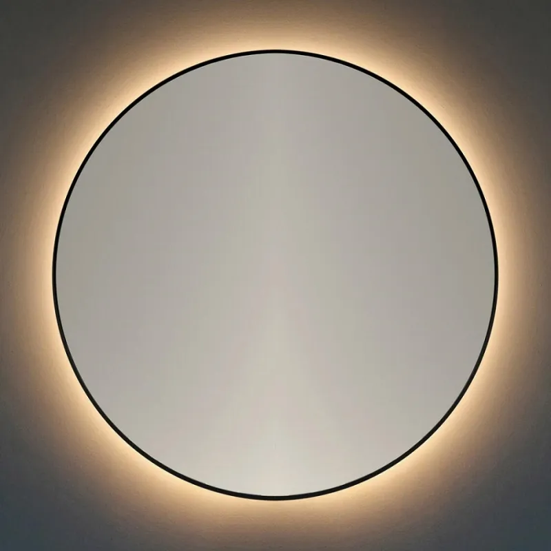 Balteco Spogulis ar LED apgaismojumu Ø 100cm, AG 100