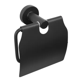 BaDe CARBON Tualetes papīra turētājs, CKb-7419 99