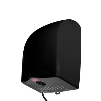 Faneco Roku žāvētājs 1500W MISTRAL PRO Black D1500PRB
