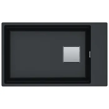 FRANKE Pabūvējamā virtuves izlietne KUBUS 2 76x46 cm, KNG 110-62  125.0512.515 FRANKE Pabūvējamā virtuves izlietne KUBUS 2 76x46 cm, KNG 110-62  125.0512.515