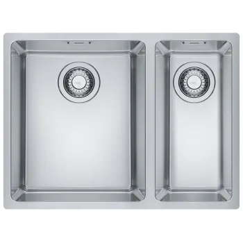 FRANKE Pabūvējamā virtuves izlietne MARIS 59.5x44 cm, MRX 160-34-19 FRANKE Pabūvējamā virtuves izlietne MARIS 59.5x44 cm, MRX 160-34-19