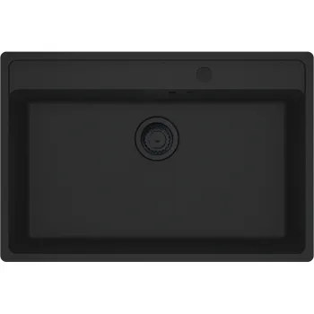 FRANKE Virtuves izlietne MARIS 76x51cm PopUp, MRG 610-72 A 114.0659.125