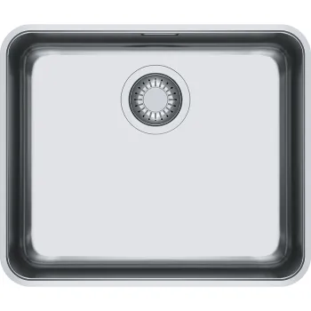 FRANKE Pabūvējamā virtuves izlietne ATON 51x43 cm, ANX 110-48 FRANKE Pabūvējamā virtuves izlietne ATON 51x43 cm, ANX 110-48