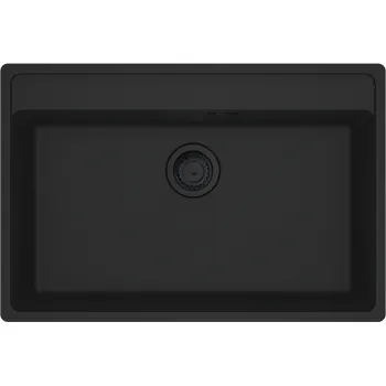 FRANKE Virtuves izlietne MARIS 76x51 cm PushKnob, MRG 610-72 A 114.0658.588