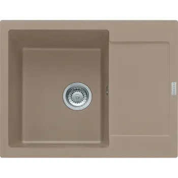 FRANKE Virtuves izlietne MARIS 62x50cm, MRG 611-62, kašmirs, 114.0302.708