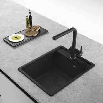 FRANKE Virtuves izlietne MARIS 41x51 cm Manual, MRG 610-37 A 114.0658.583