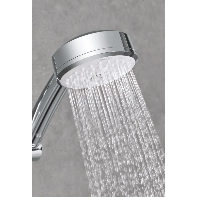 GROHE TEMPESTA Cosmopolitan 100 Dušas komplekts 4 režīmi, 27580002
