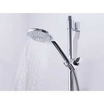 Dušas klausule Grohe Euphoria 110 Duo II, d=110 mm, hroms
