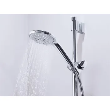 Dušas klausule Grohe Euphoria 110 Massage III, d=110 mm, 9.5 l/min, hroms Dušas klausule Grohe Euphoria 110 Massage III, d=110 mm, 9.5 l/min, hroms