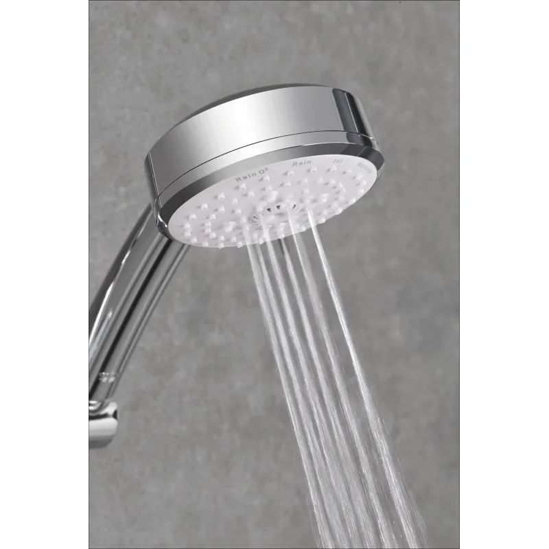 GROHE TEMPESTA Cosmopolitan 100 Dušas komplekts 4 režīmi, 27580002