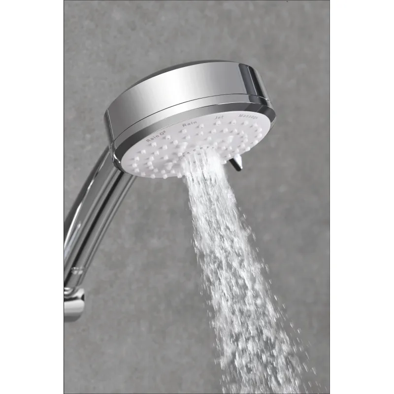 GROHE TEMPESTA Cosmopolitan 100 Dušas komplekts 4 režīmi, 27580002