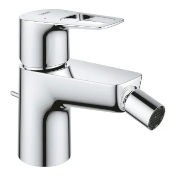 Bide maisītājs Grohe BauLoop ar pop up vārstu, hromēts 23338001