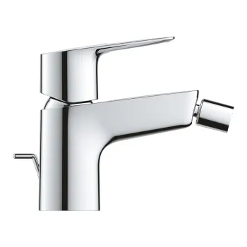 Bide maisītājs Grohe BauLoop ar pop up vārstu, hromēts 23338001
