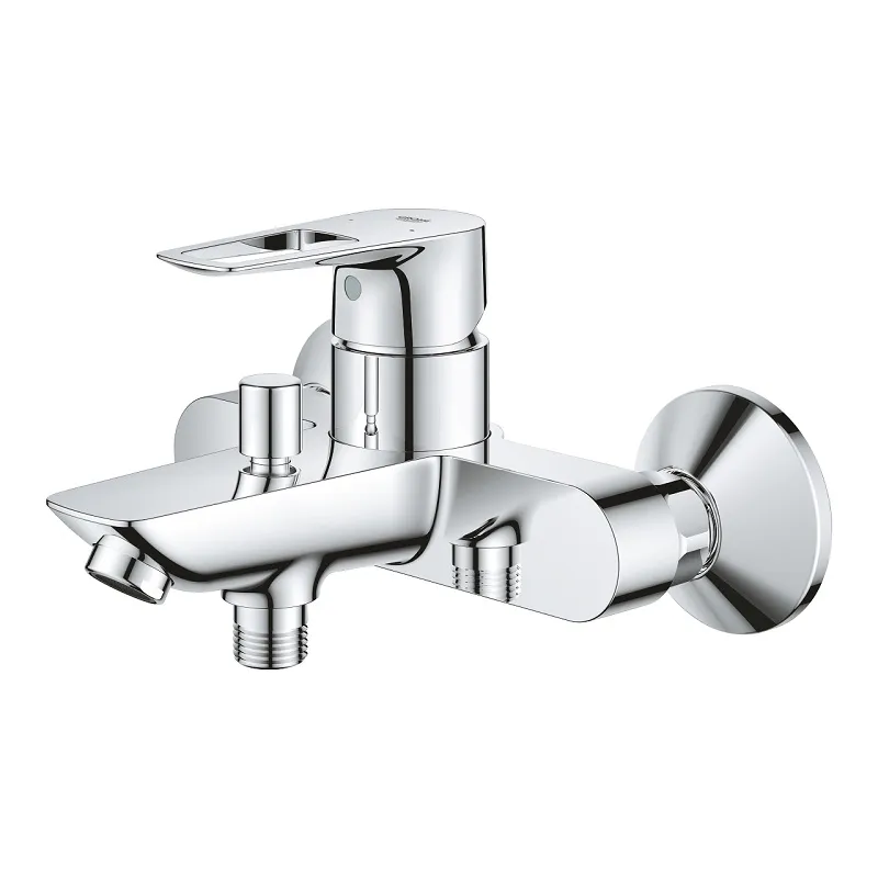Grohe BauLoop New Vannas/dušas jaucējkrāns, 23602001