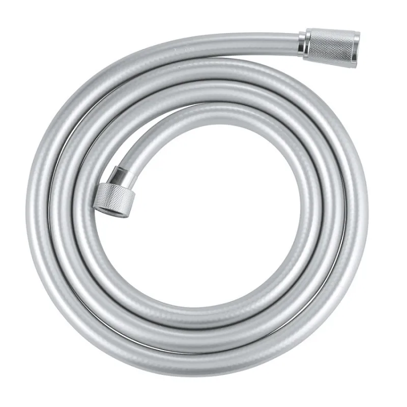 Grohe Silverflex Dušas šļūtene 1.75 m, hroms