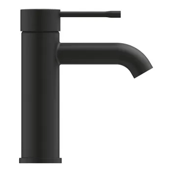 Vannas istabas izlietnes maisītājs Grohe Essence S, phantom black
