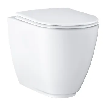 Grohe Essence Rimless WC pods, stiprināms uz grīdas 3957300H Grohe Essence Rimless WC pods, stiprināms uz grīdas 3957300H