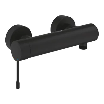 Dušas maisītājs Grohe Essence, phantom black 25252KF1