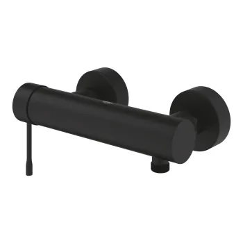 Dušas maisītājs Grohe Essence, phantom black 25252KF1