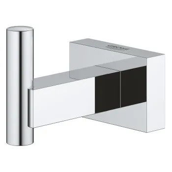 Vannas istabas āķis Grohe Essentials Cube, hroms