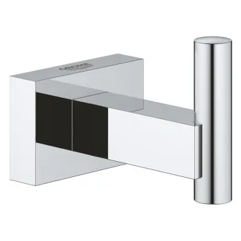 Vannas istabas āķis Grohe Essentials Cube, hroms